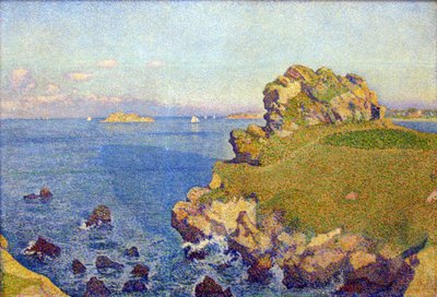 Unbekanntes Bild von Théo van Rysselberghe
